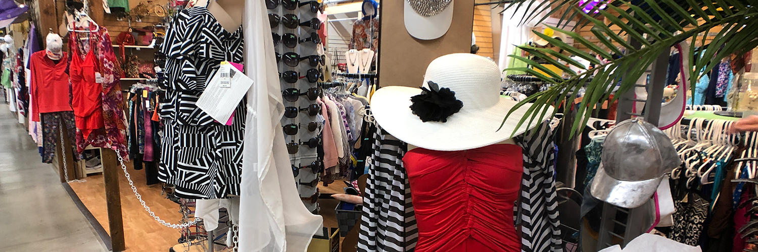 Fashion Finds Boutiques