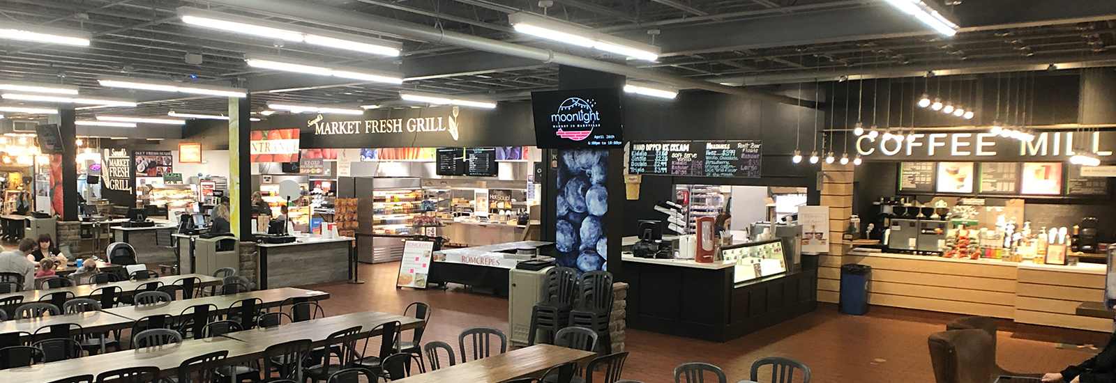 Sarah’s Market Fresh Grill