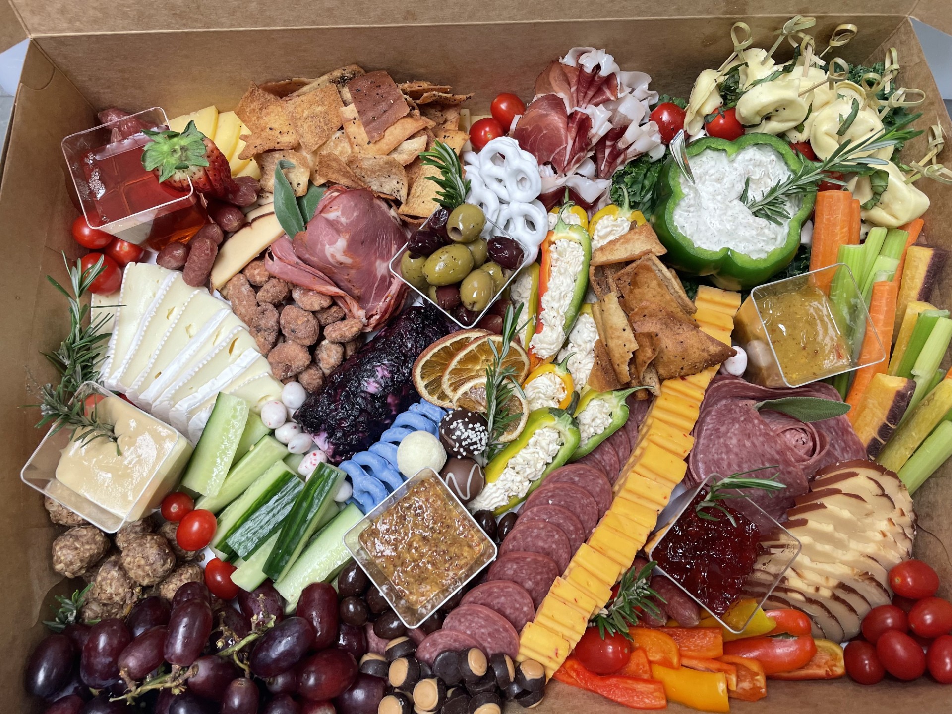 Charcuterie Box